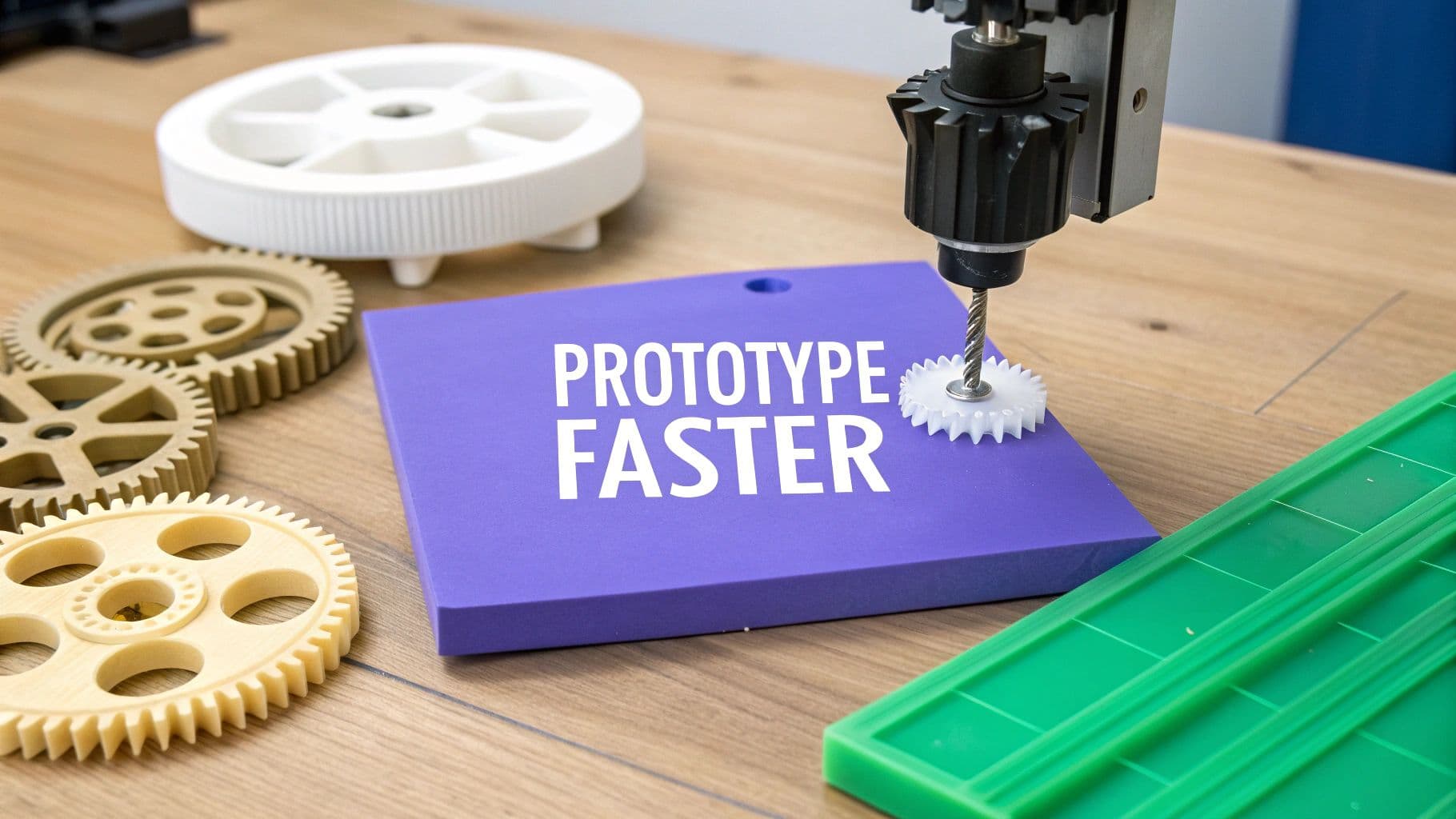Top Rapid Prototyping Techniques for Faster Innovation