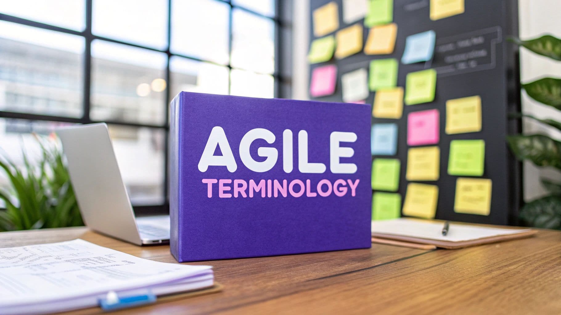 Your Guide to Agile Software Development Terminology