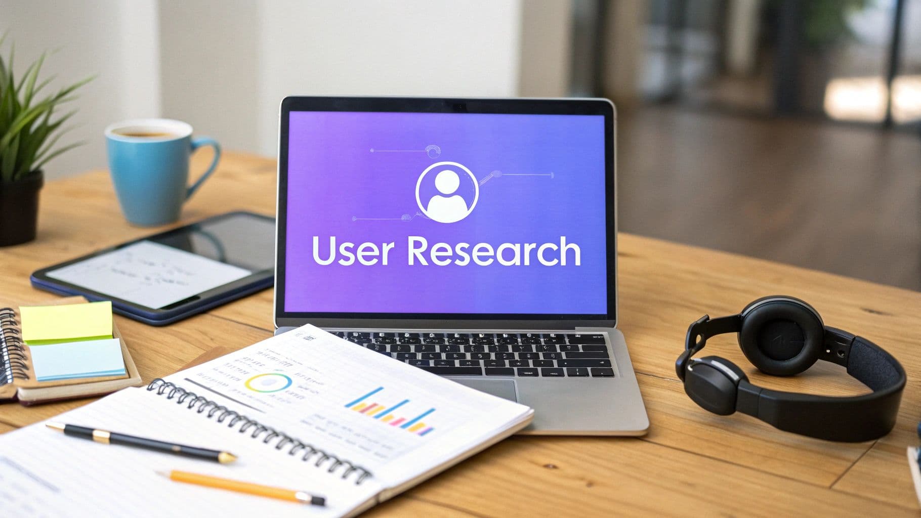 How to Conduct User Research That Drives Results