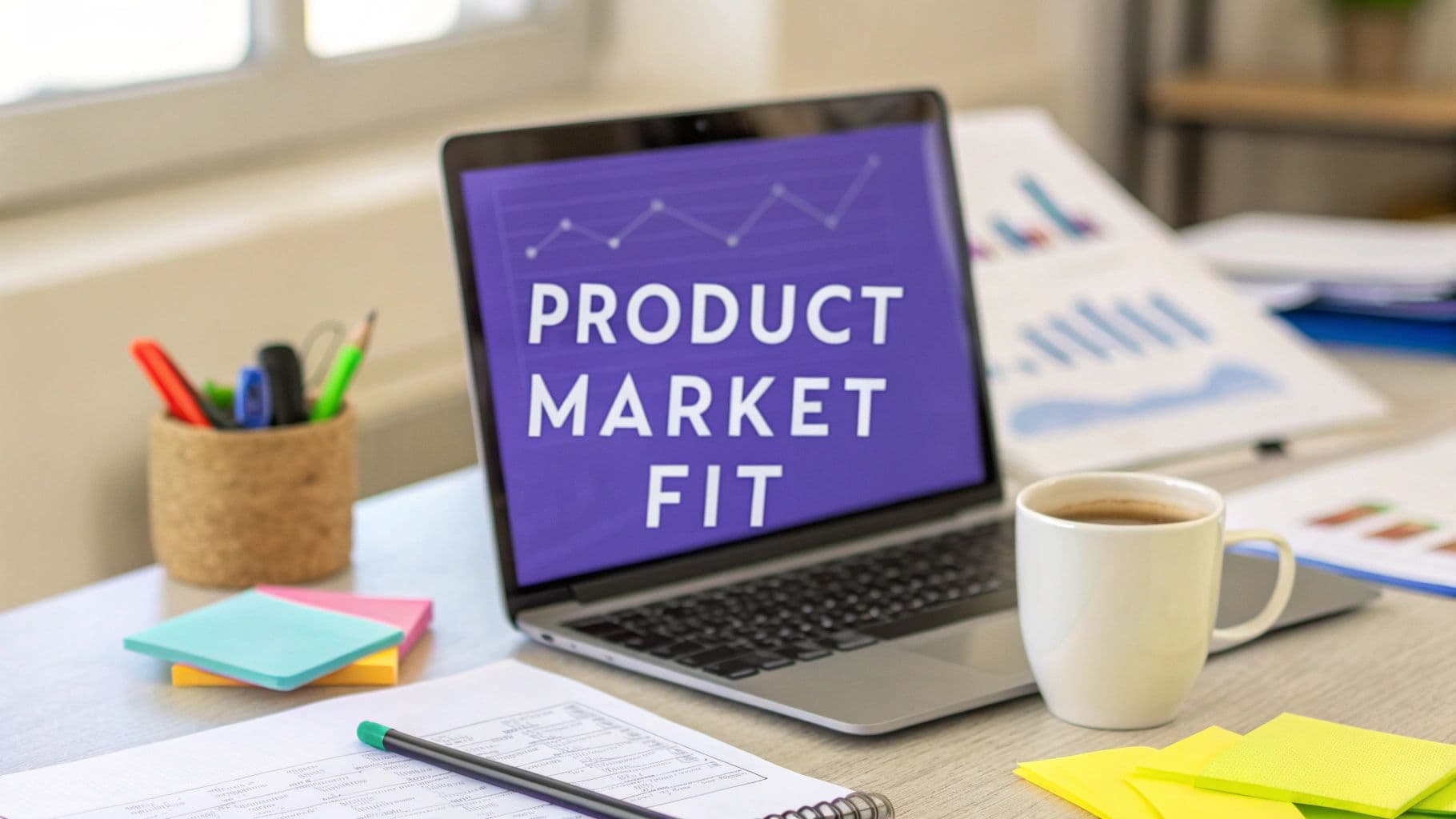 A Guide to Product Market Fit Validation