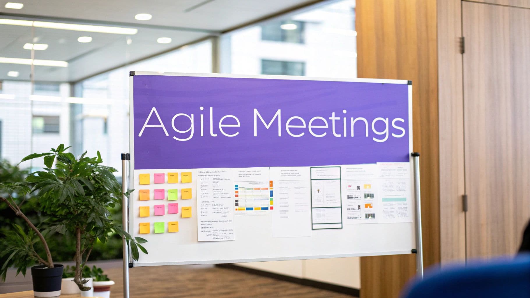 A Guide to Agile Methodology Meetings