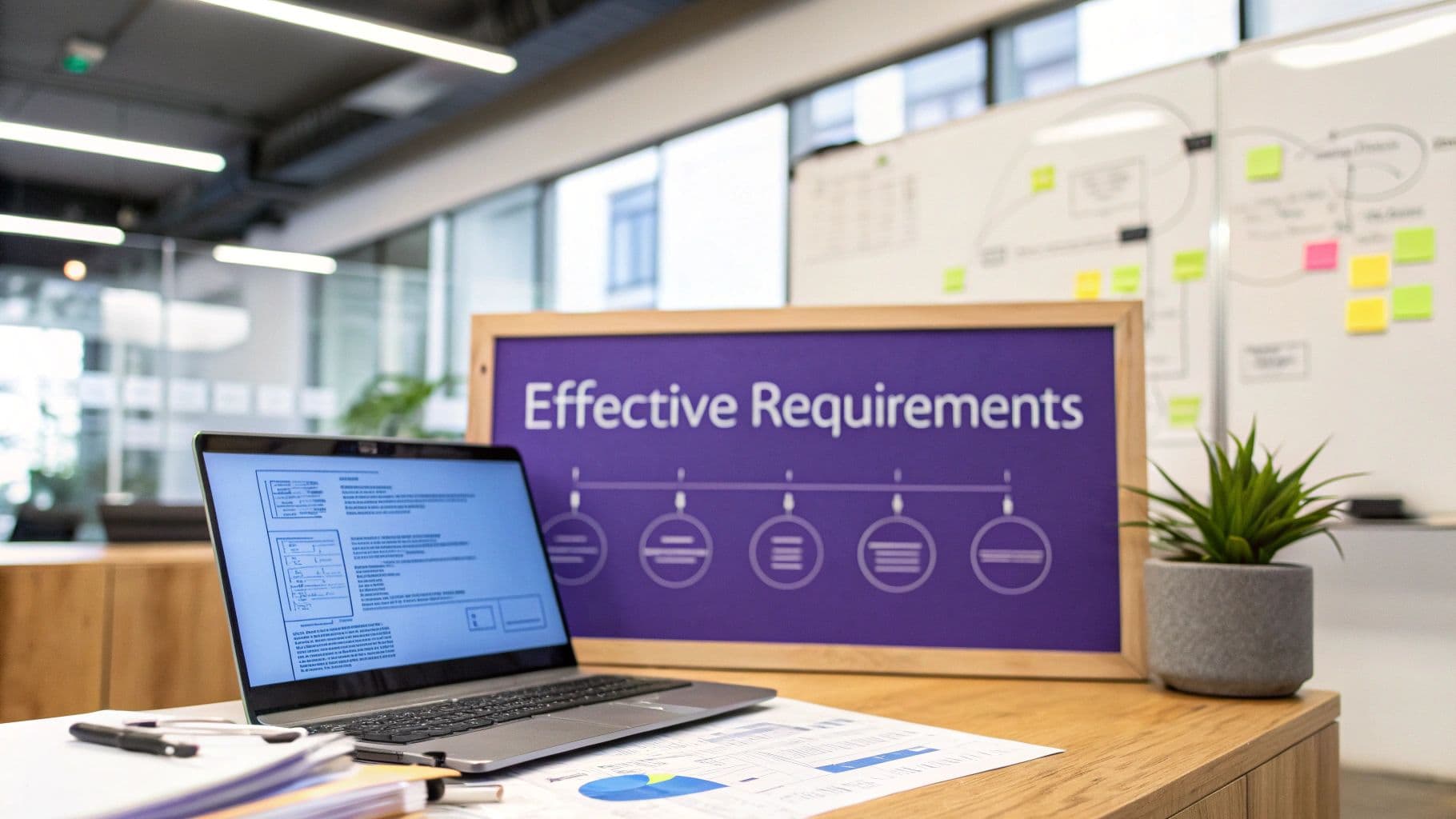 How to Write Software Requirements That Work Effectively