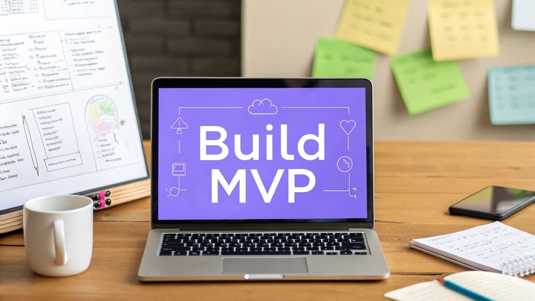 How to Build MVP: Create a Successful Product on a Budget